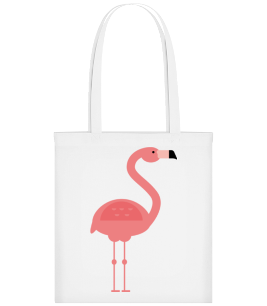 Flamingo Image - Taška - Biela - Predné