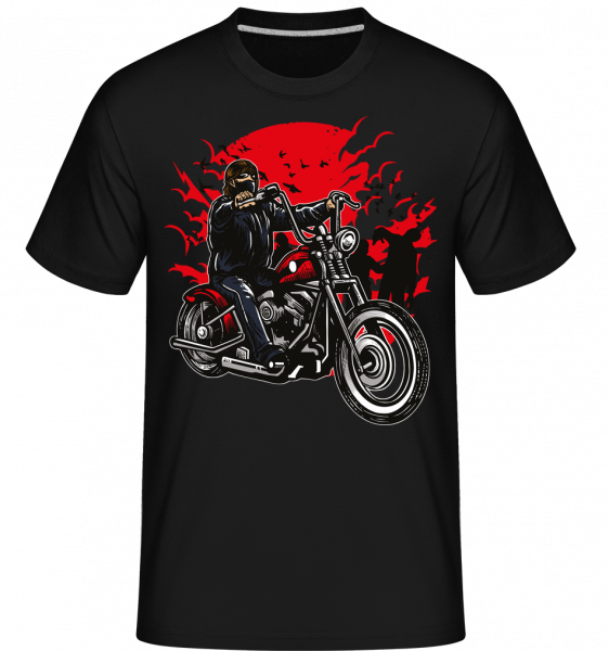 Zombie Slayer -  Shirtinator tričko pre pánov - Čierna - Predné